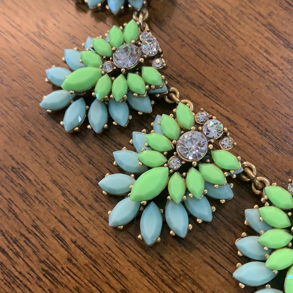 JCREW | Spring Statement Necklace - Picture 2 of 3